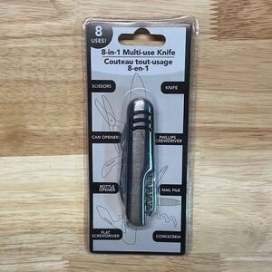 8-in-1 Multitool  